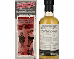 That Boutique-y Whisky Company STRATHCLYDE 31 Years Old Batch 4 45% Vol. 0,5l in Giftbox