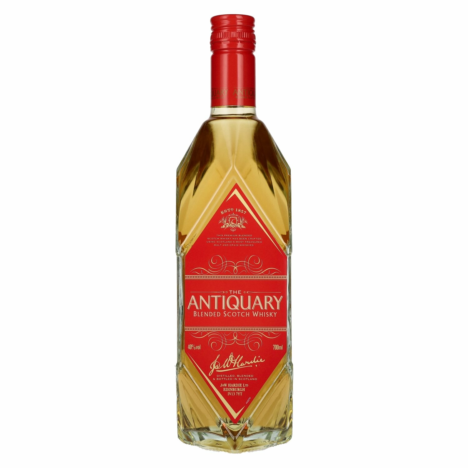The Antiquary Blended Scotch Whisky 40% Vol. 0,7l