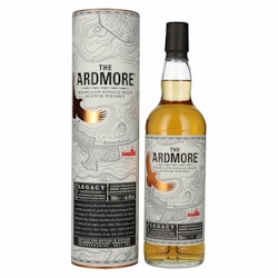 The Ardmore LEGACY Highland Single Malt 40% Vol. 0,7l in Giftbox