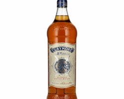 The Claymore Blended Scotch Whisky 40% Vol. 1l