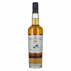 The Exceptional Grain By Sutcliffe & Son Blended Grain Scotch Whisky 43% Vol. 0,7l