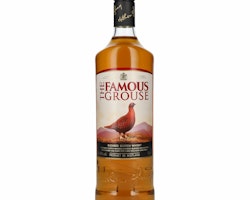 The Famous Grouse Blended Scotch Whisky 40% Vol. 1l