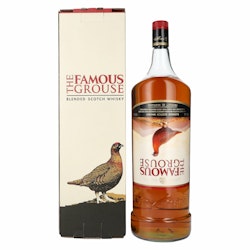 The Famous Grouse Blended Scotch Whisky 40% Vol. 4,5l in Giftbox