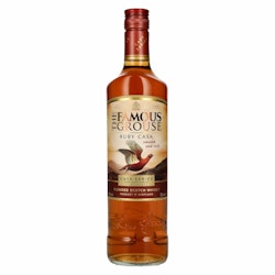 The Famous Grouse RUBY CASK Blended Scotch Whisky 40% Vol. 0,7l