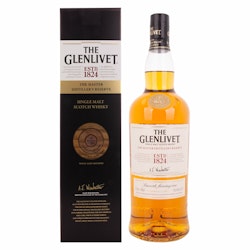 The Glenlivet The Master Distiller's Reserve 40% Vol. 1l in Giftbox