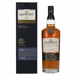 The Glenlivet The Master Distiller's Reserve Small Batch 40% Vol. 1l in Giftbox