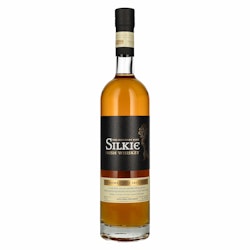 The Legendary SILKIE DARK Blended Irish Whiskey 46% Vol. 0,7l