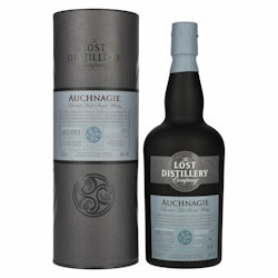 The Lost Distillery AUCHNAGIE Blended Malt 46% Vol. 0,7l in Giftbox