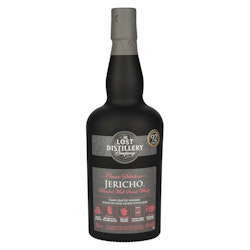The Lost Distillery JERICHO Classic Selection Blended Malt 43% Vol. 0,7l