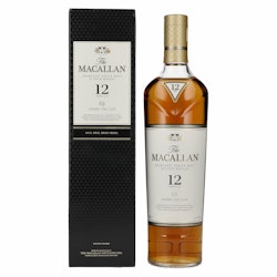 The Macallan 12 Years Old SHERRY OAK CASK 40% Vol. 0,7l in Giftbox