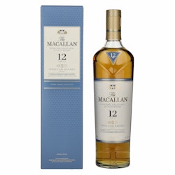 The Macallan 12 Years Old TRIPLE CASK MATURED 40% Vol. 0,7l in Giftbox