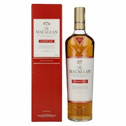 The Macallan CLASSIC CUT Limited Edition 2020 55% Vol. 0,7l in Giftbox