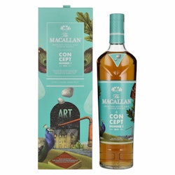The Macallan CONCEPT N° 1 Limited Edition 2018 40% Vol. 0,7l in Giftbox