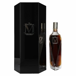 The Macallan M Decanter Release 2019 44% Vol. 0,7l in Giftbox