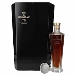 The Macallan No. 6 in Lalique Decanter 43% Vol. 0,7l in Giftbox