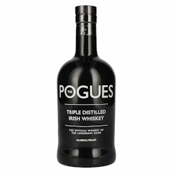 The Pogues The Official Irish Whiskey of the Legendary Band 40% Vol. 0,7l