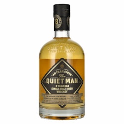 The Quiet Man AN FEAR CIUIN 8 Year Old Single Malt Irish Whiskey 40% Vol. 0,7l