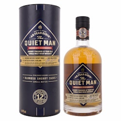 The Quiet Man AN FEAR CIUIN 12 Year Old SHERRY FINISHED 46% Vol. 0,7l in Giftbox