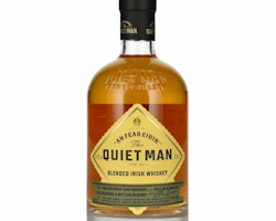 The Quiet Man AN FEAR CIUIN Traditional Irish Whiskey 40% Vol. 0,7l