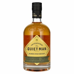 The Quiet Man AN FEAR CIUIN Traditional Irish Whiskey 40% Vol. 0,7l