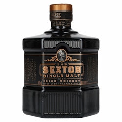 The Sexton Single Malt Irish Whiskey 40% Vol. 0,7l