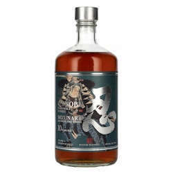 The Shinobu Pure Malt 10 Years Old Whisky MIZUNARA Japanese Oak Finish 43% Vol. 0,7l