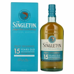 The Singleton Dufftown 15 Years Old FRUITY DECADENCE 40% Vol. 0,7l in Giftbox