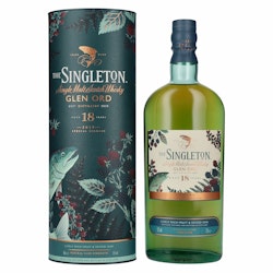 The Singleton GLEN ORD 18 Years Old Special Release 2019 55% Vol. 0,7l in Giftbox