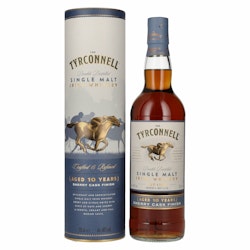 The Tyrconnell 10 Years Old Sherry Cask 46% Vol. 0,7l in Giftbox