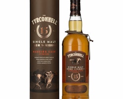 The Tyrconnell 15 Years Old Madeira Cask 46% Vol. 0,7l in Giftbox