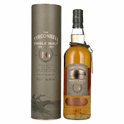 The Tyrconnell 16 Years Old Single Malt Irish Whiskey 46% Vol. 0,7l in Giftbox