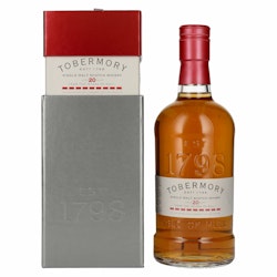 Tobermory 20 Years Old SHERRY FINISH 46,3% Vol. 0,7l in Giftbox
