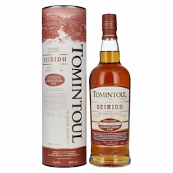 Tomintoul SEIRIDH Speyside Glenlivet OLOROSO SHERRY CASK Limited Edition 40% Vol. 0,7l in Giftbox