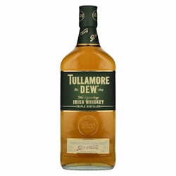 Tullamore D.E.W. Irish Whiskey 40% Vol. 0,7l