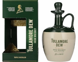 Tullamore D.E.W. Irish Whiskey Crock Edition 40% Vol. 0,7l in Giftbox