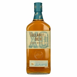 Tullamore D.E.W. Irish Whiskey XO CARIBBEAN RUM CASK FINISH 43% Vol. 0,7l