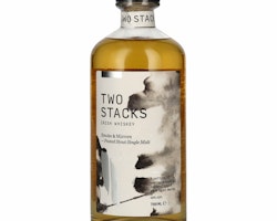 Two Stacks SMOKE & MIRRORS Irish Whiskey 48% Vol. 0,7l