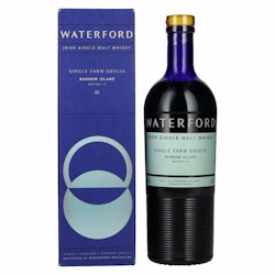 Waterford Single Farm Origin BANNOW ISLAND Irish Single Malt Whisky Edition 1.2 50% Vol. 0,7l in Giftbox
