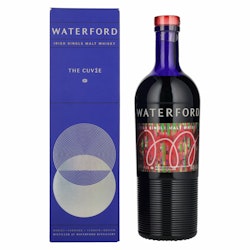 Waterford THE CUVÉE Irish Single Malt Whisky 50% Vol. 0,7l in Giftbox