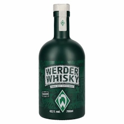 Werder Whisky Single Malt Scotch Whisky Limited Edition 42,1% Vol. 0,7l