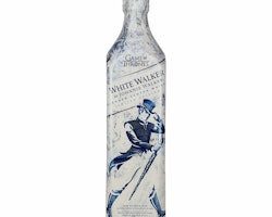 WHITE WALKER by Johnnie Walker Blended Scotch Whisky 41,7% Vol. 0,7l