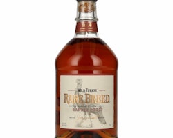 Wild Turkey RARE BREED Kentucky Straight Bourbon Whiskey Barrel Proof 58,4% Vol. 0,7l