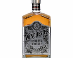 Winchester Bourbon Whiskey Extra Smooth 45% Vol. 0,7l