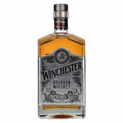 Winchester Bourbon Whiskey Extra Smooth 45% Vol. 0,7l