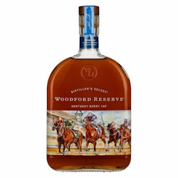 Woodford Reserve Kentucky Straight Bourbon Whiskey DERBY Edition 2020 45,2% Vol. 1l