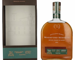 Woodford Reserve Kentucky Straight Rye Whiskey 45,2% Vol. 0,7l in Giftbox