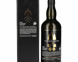 Yamazakura Blended Whisky 40% Vol. 0,7l in Giftbox