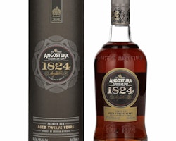 Angostura 1824 Premium Caribbean Rum 40% Vol. 0,7l in Giftbox