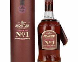 Angostura No. 1 CASK COLLECTION First Fill Oloroso Sherry Cask Premium Rum Batch No. 3 40% Vol. 0,7l in Giftbox