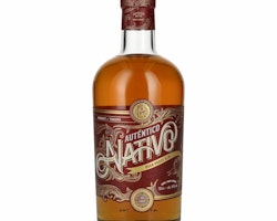 Auténtico Nativo Overproof Rum 54% Vol. 0,7l